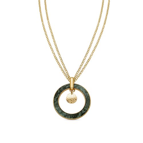 Ketting Luxenter Amta 18k goud afwerking