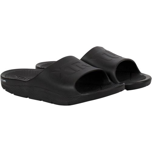 Xtratuf Apres Fish Synthetic Heren Slides Zwart