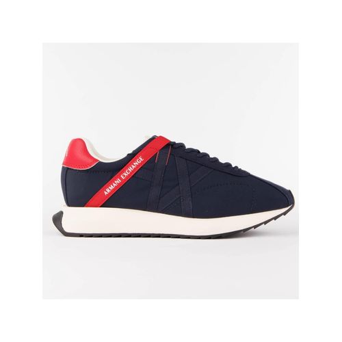 Armani Exchange Heren Linie H Sneaker