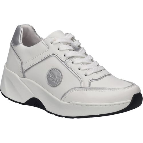 JOSEF SEIBEL Dames Sneaker Lissi 12 in wit