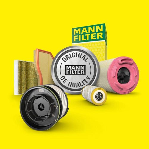 MANN-FILTER Ölfilter w13747 136mm