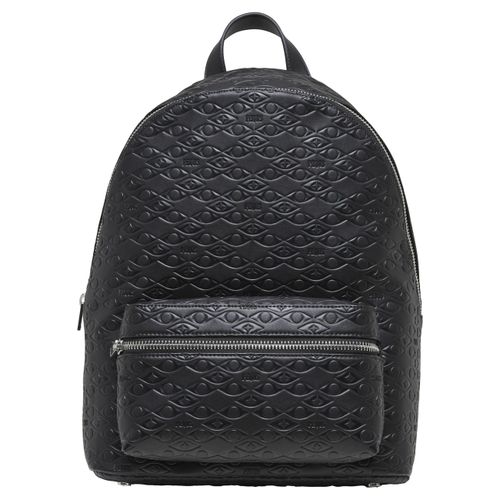 Rucksack PEQUS "PEQUS PEQUS Astéria Backpack", Gr. onesize, schwarz, Rucksäcke Rucksack