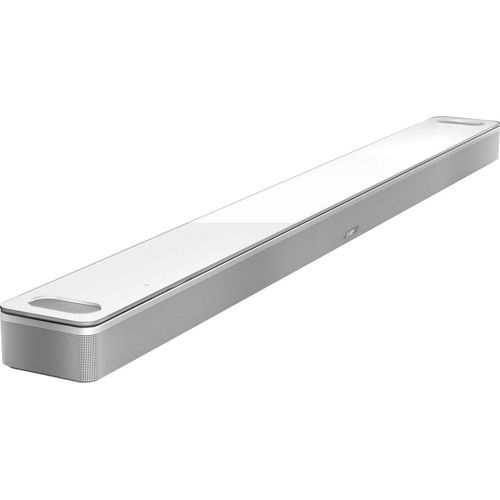 BOSE Soundbar "Smart Ultra Soundbar mit Dolby Atmos", weiß, B:104,5cm H:5,82cm T:10,7cm, Lautsprecher, Multiroom, Immersive Sound, Alexa, AIRPLAY 2, Simple Sync