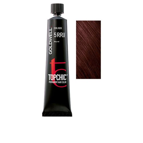 Topchic Permanente Haarkleur #5rr 60 ml