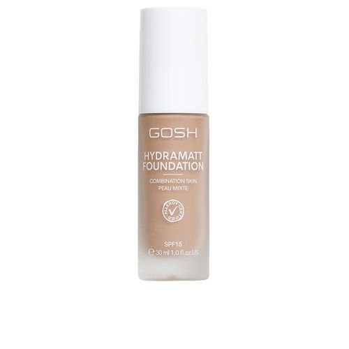 Hydramatt Makeup Basis Spf15 #012-medium Donker-neutraal 30 ml