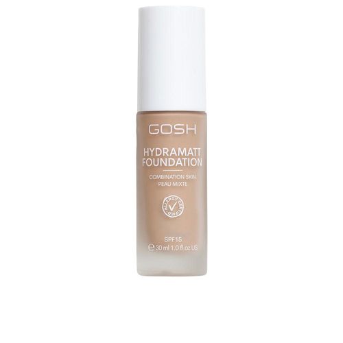 Hydramatt Makeup Basis SPF15 #010-licht Donker Rood 30 ml