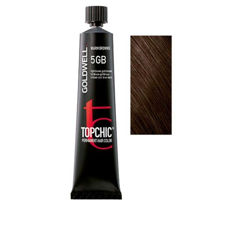 Topchic Permanente Haarkleur #5gb 60 ml