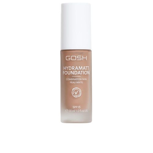 Hydramatt Makeup Base Spf15 #01-middel Donker Rood 30 ml