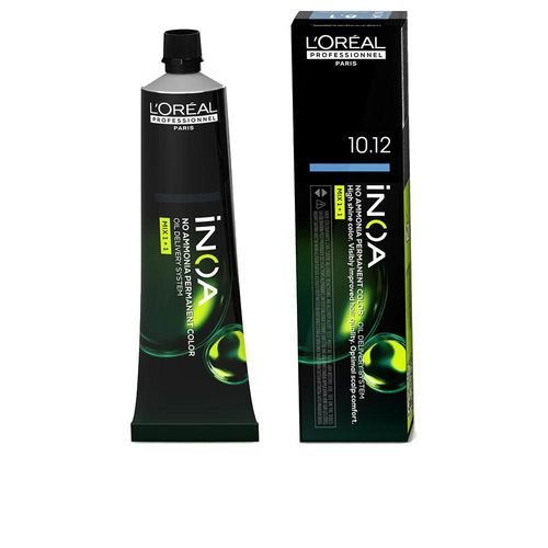 Inoa Geen Ammoniak Permanente Kleur #10.12 60 gr