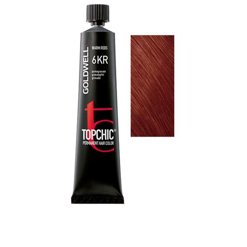 Topchic Permanente Haarkleur #6kr 60 ml