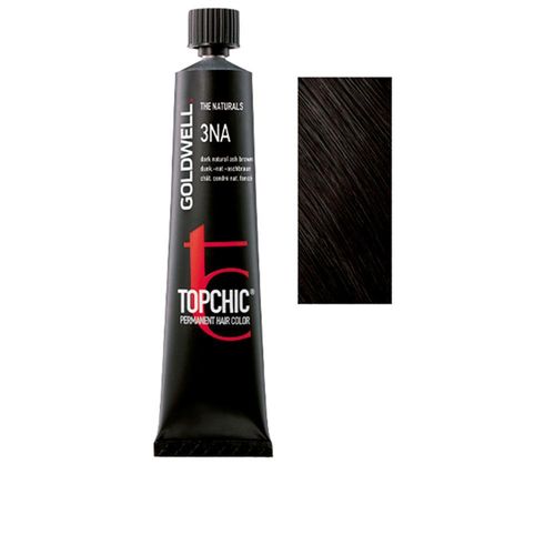Topchic Permanente Haarkleur #3na 60 ml