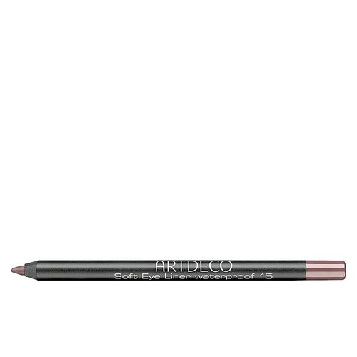 Zachte Oogpotlood Waterproof #15-donker Hazelnoot 1,2 gr