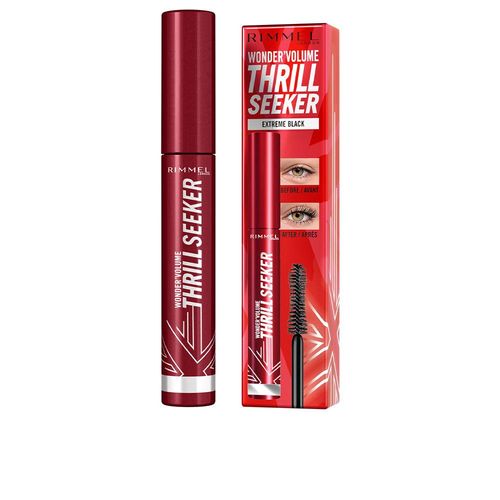 Wonder 'Volume Thrill Seeker Mascara #extreme Zwart 8 ml