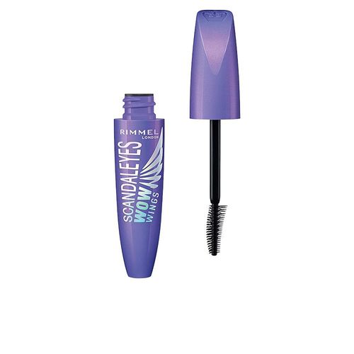 Scandaleyes Wow Mascara #001-zwart 12 ml