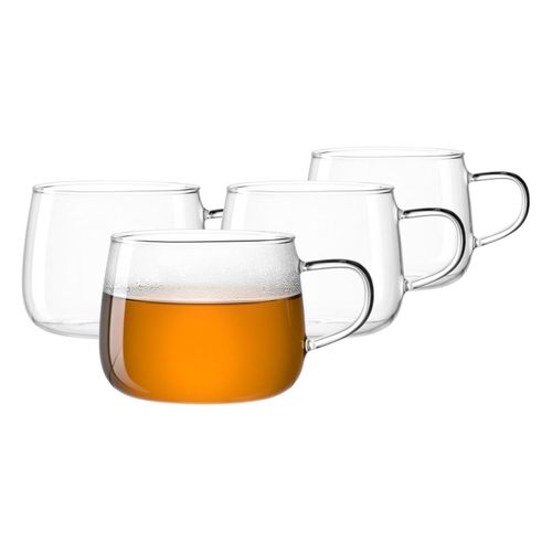 Leonardo Teetassen Tè Per Te 450 ml 4er Set