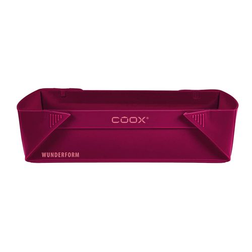 Coox Backform Silikon für Kuchen und Brote