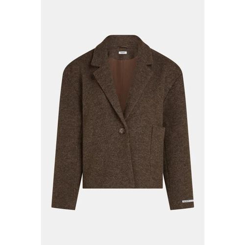 Penn & Ink W26c381 655 penn en ink coat tabac