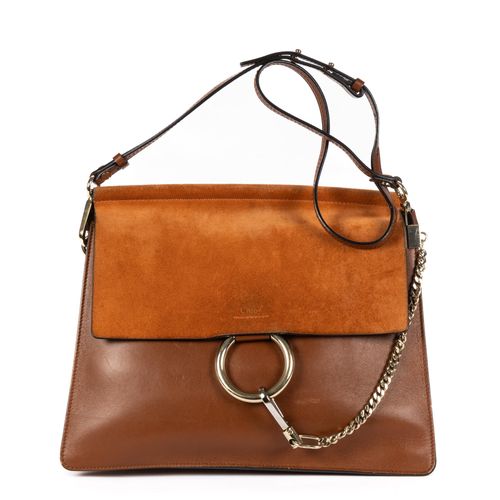 Medium Faye Bag Medium Schoudertas