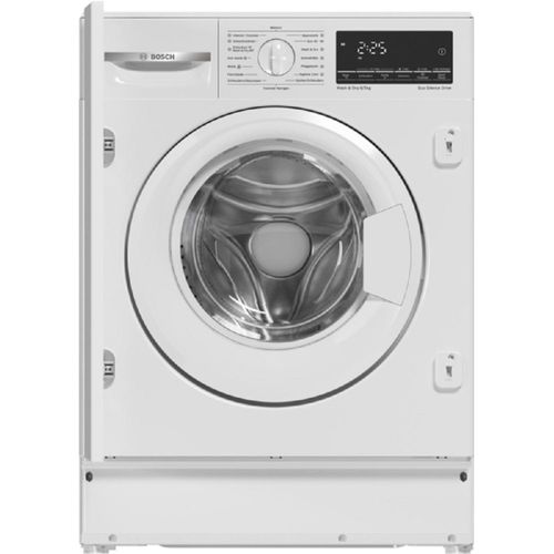 Bosch WKD28490 Serie 6, Einbau-Waschtrockner, 8/5 kg