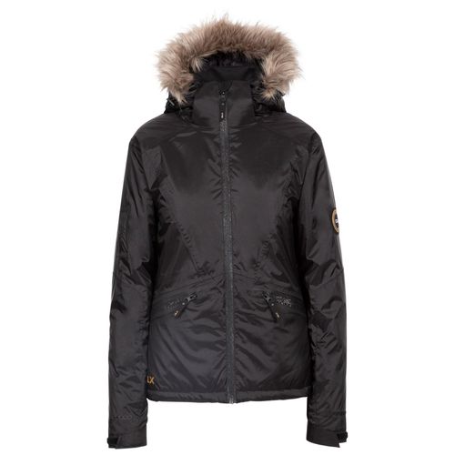 Trespass Dames/dames Meredith DLX ski-jasje (Zwart)