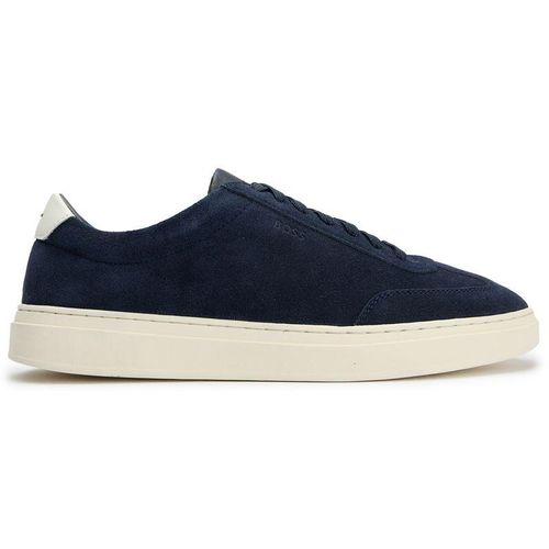 Boss Kieran Tenn Suede Sneakers