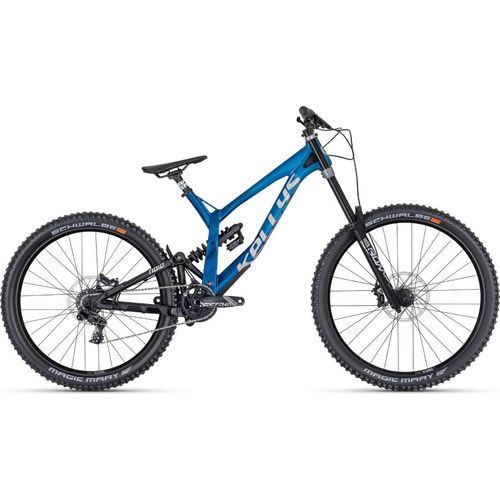 NOID 70 MTB Fully in Sapphire blue