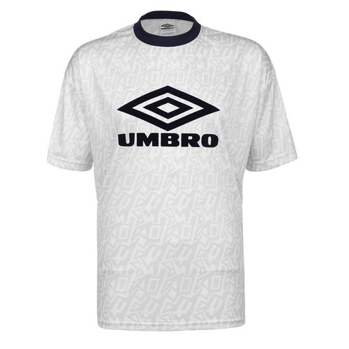 Umbro Graffiti Heren Wit T-Shirt