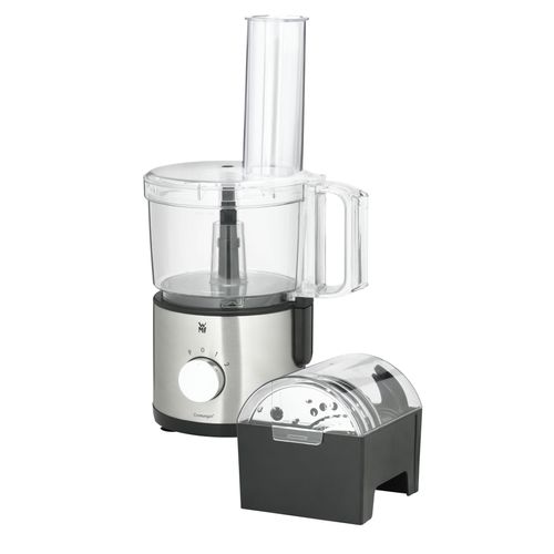 WMF Kompakt-Küchenmaschine "Kult X Edition", silber (cromargan), B:24,9cm H:45,1cm T:18,9cm, Küchenmaschinen, Kompakt-Küchenmaschine