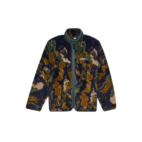 Outdoorjacke ELEMENT "Classic", Kinder, Gr. 10(140-148cm), grün (bark camo), Obermaterial: 100% Polyester., Jacken Outdoorjacke
