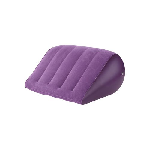 Aufblasbarer Sex-Keil, rund, 45 cm