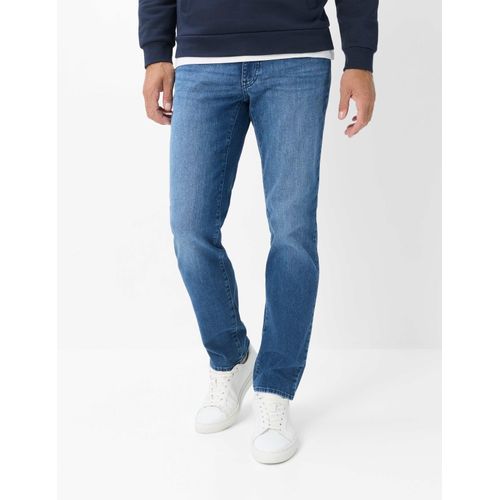 Brax Herren Five-Pocket-Hose Style CADIZ VINTAGE BLUE, denim blau, Gr. 40/34