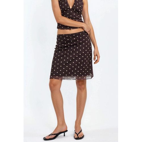 Polkadot Mini Rok