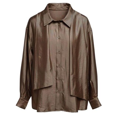 Aimee The Label Blouse lange mouw vietnamw6