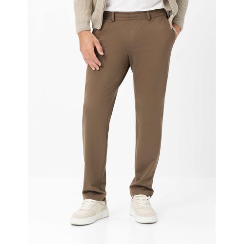 Eurex Herren Schlupfhose Style THORE, braun, Gr. 32U