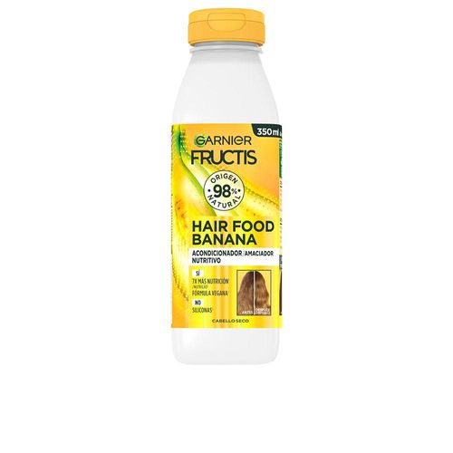 Fructis Haar Voeding Banaan Ultra Voedende Conditioner 350 ml