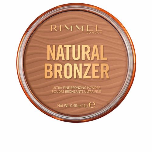 Natuurlijke Bronzer #002-zonbrons 14 gr