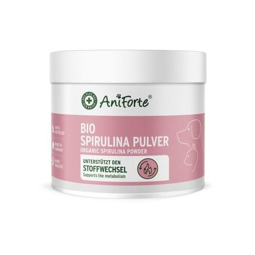 AniForte Bio Spirulina 250 g