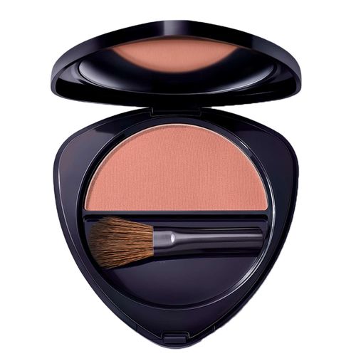 Dr. Hauschka 02 Abrikozen Blush - 5g Natuurlijke Makeup voor Stralende Wangen