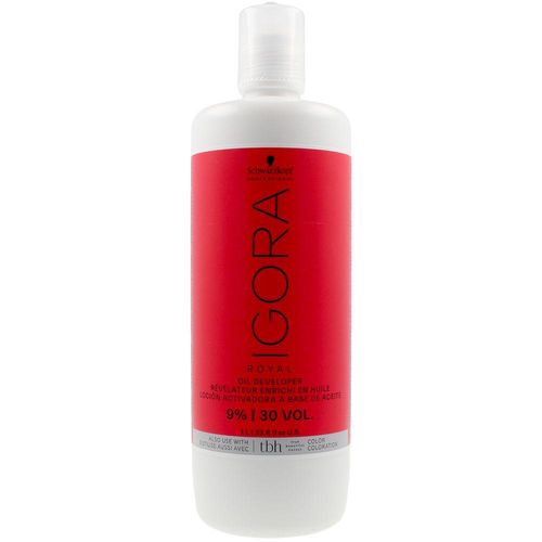 Igora Royal Kleur & Zorg Ontwikkelaar 9% 30 Vol 1000 ml