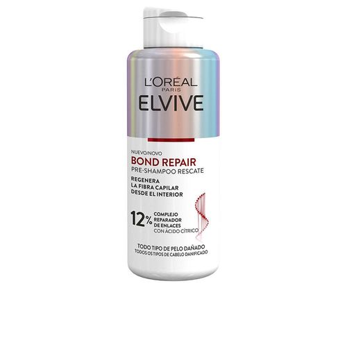 Elvive Bond Repair Pre-shampoo Regenererend 200 ml