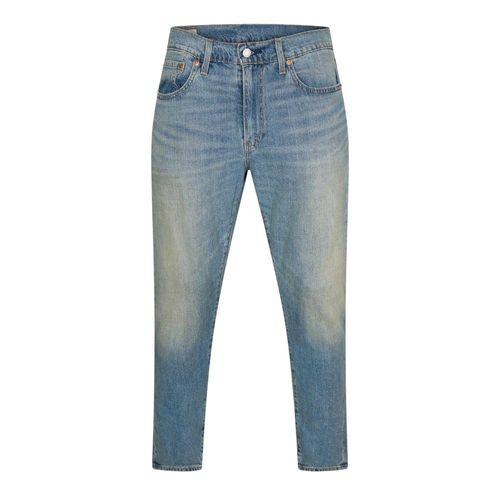 Levis Heren 512 Tapered Slim-fit jeans (Vertel eens wat meer)