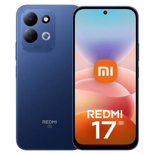Xiaomi Redmi 17 - Smartphone - Smartphone - 128 GB