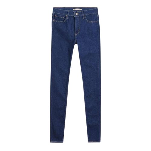 Levis Dames/Dames High Rise Skinny Jeans (Gespoeld)