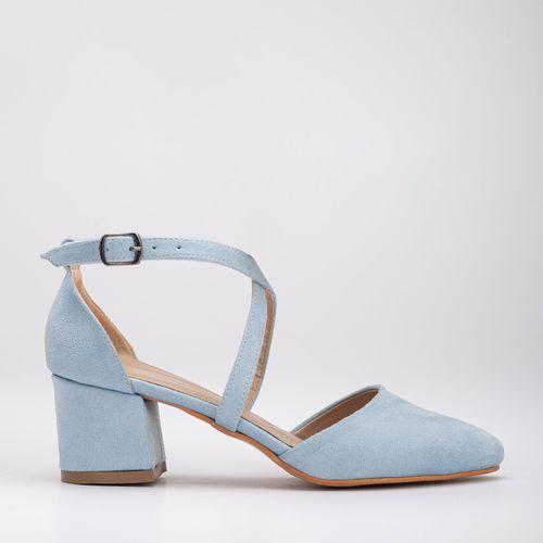 Dolly Lage Blokhak Pumps