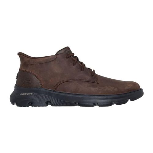 Skechers 205514 coc-cocoa leather-synthetic
