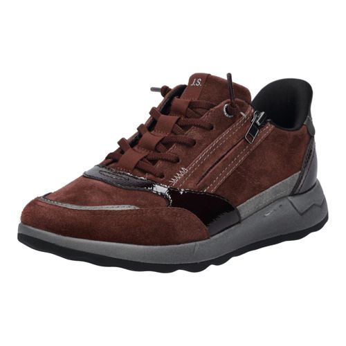 JOSEF SEIBEL Dames Sneaker Cheryl 06 in rood