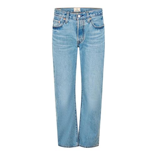 Levis 501-jeans met losse pasvorm voor dames (Ik ben verliefd op u)