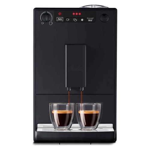 Melitta Kaffeevollautomat CAFFEO Solo pureblack