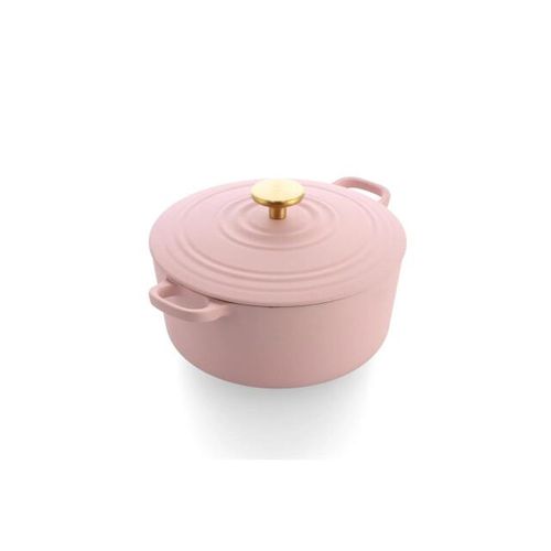 BK Cookware Bk bourgogne braadpan blush pink 28cm