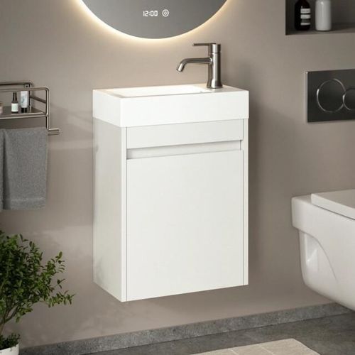 Mirlux Toiletmeubel vivo 40cm - wastafel